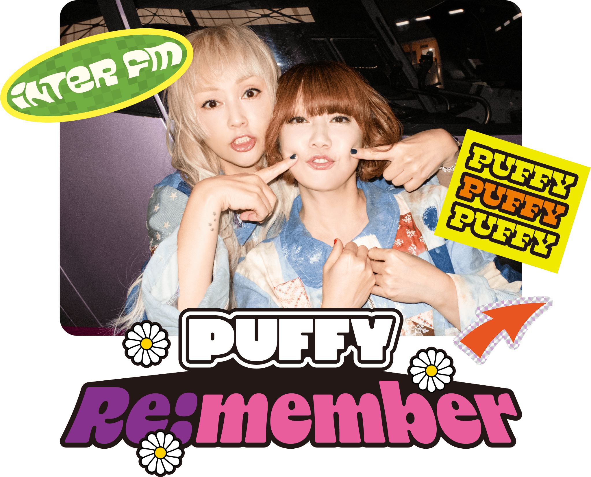 PUFFY Re:member